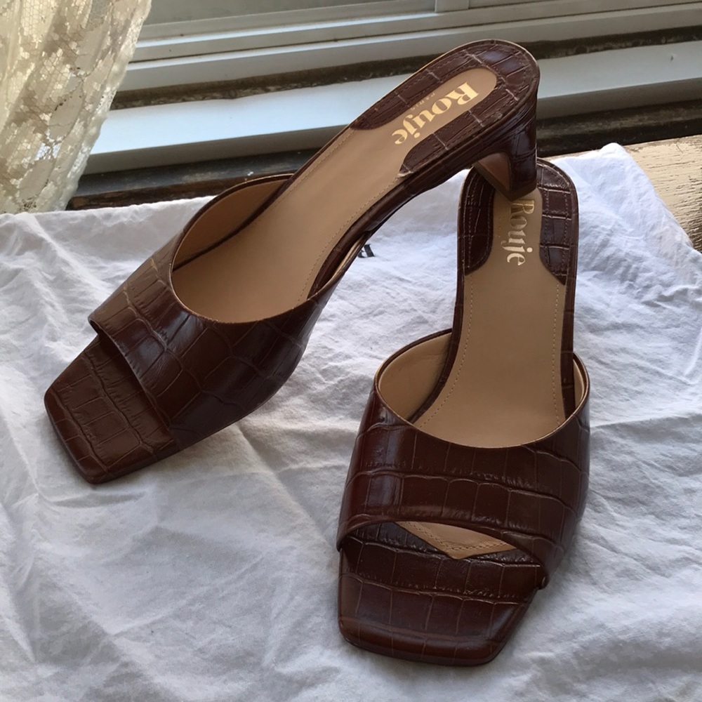 Rouje Arlette mules
